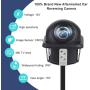 Car Rear View Reverse/Reversing Parking Backup Camera HD 170° Viewing Angle Waterproof Car Backup/Front/Side View Backup Camera