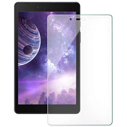 [2 Pack]ZoneFoker Galaxy Tab A 8.0 inch 2019 (SM-T290/SM-T295) Tablet Screen Protector, [Anti-Scratch][Easy Installation][Bubble Free] Tempered Glass for Samsung SM-T290/T295 Tablet (Clear)