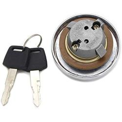 Fuel Gas Tank Cap Keys Set for Yamaha DragStar V-Star XVS650 950 1100 1998-2017 SR400