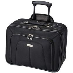 Samsonite Business One Mobile Office, Black, 14 x 9 x 17.5-Inch