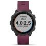 Garmin Forerunner 245, GPS Running Smartwatch with Advanced Dynamics, Berry