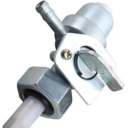 Fuel Vavle Petcock Shut Off Tank Switch for Honda ATC250ES ATC250SX ATC350X TRX250 TRX250X TRX300 TRX300EX TRX200SX Fourtrax 1985 1986 1987 1988 Motorcycle