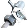 Fuel Vavle Petcock Shut Off Tank Switch for Honda ATC250ES ATC250SX ATC350X TRX250 TRX250X TRX300 TRX300EX TRX200SX Fourtrax 1985 1986 1987 1988 Motorcycle