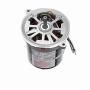 Oil Burner Motor, 1/4 HP, 3450, 115 V, 48N