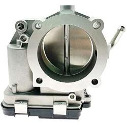 Electronic Throttle Body Assembly Fits VW Volkswagen Beetle Golf Passat Rabbit 2.5L Replace 07K133062A 07K 133 062 A 07K 133 062A