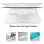 iCasso MacBook Air 13 Inch Case 2020 2019 2018 Release A2337 M1/A1932/A2179 with Retina Display Touch ID, Durable Hard Plastic Shell Case and Keyboard Cover Compatible MacBook Air 13 -Beach iCasso MacBook Air 13 Inch Case 2020 2019 2018 Release A2337 M1/A1932/A2179 with Retina Display Touch ID, Durable Hard Plastic Shell Case and Keyboard Cover Compatible MacBook Air 13 -Beach