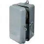 NSI - 8001-N TORK a brand of NSi Industries, LLC 8000 Series Many Daily ON/OFF Operations Per Day Duty Cycle 24 Hour Time Switch, Noryl Indoor/Outdoor NEMA 3R, 120 Input Supply, SPDT Output Contact