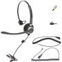 OvisLink Call Center Headset Compatible with Cisco Phone All Desktop Models