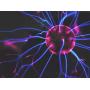 EDM - 8'' PLASMA Nebula BALL Lightning Party Light TOUCH & SOUND Activated