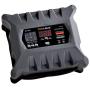 Clore Automotive PL2310 10-Amp Fully-Automatic Smart Charger, 6V and 12V Battery Charger, Battery Maintainer, and Battery Desulfator with Temperature Compensation