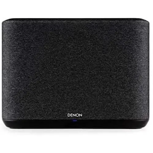 Denon Home 250 Wireless Speaker (2020 Model) | HEOS Built-in, AirPlay 2, and Bluetooth | Alexa Compatible | Stunning Design | Black