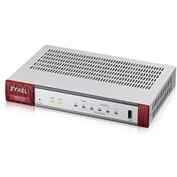 Zyxel USG Flex 100 (USG40 v2), UTM Firewall Hardware Only, Recommended up to 25 Users, Limited Liability [USGFLEX100]
