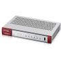 Zyxel USG Flex 100 (USG40 v2), UTM Firewall Hardware Only, Recommended up to 25 Users, Limited Liability [USGFLEX100]