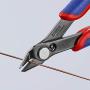 KNIPEX 78 81 125 Electronic Super-Knips Comfort Grip