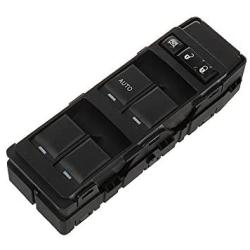BRTEC Driver Side Master Power Window Switch 2007-2010 for Chrysler 300; 2007 2008 for Dodge Magnum; 2007-10 for Dodge Charger; 2011 2012 2013 for Jeep Compass Patriot Power Window Switch 4602780AA