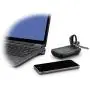 Poly Voyager 5200 UC Headset (Plantronics) - Single Ear/Mono Bluetooth Wireless Headset -  Compatible with Teams, Zoom & more
