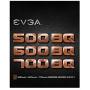 EVGA 700 BQ, 80+ Bronze 700W, Semi Modular, FDB Fan, 5 Year Warranty, Power Supply 110-BQ-0700-V1
