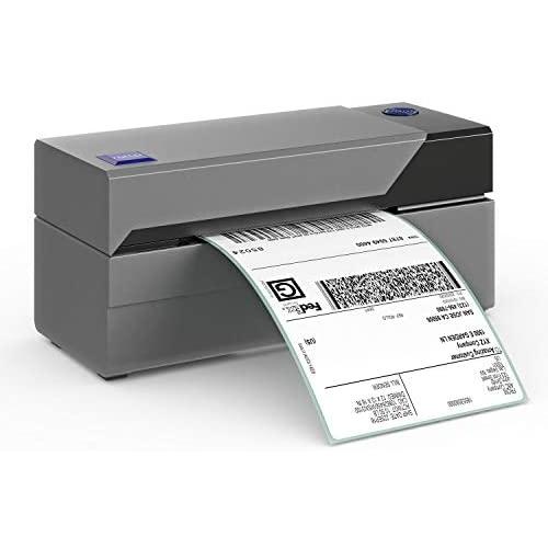 Rollo Label Printer – Commercial Grade Direct Thermal High Speed Printer – Compatible with Amazon, Ebay, Etsy, Shopify – 4×6 Label Printer (Renewed)