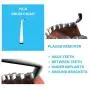 Kyoui Sonic 3000 Electric Toothbrush System | EMF Free Technology | 3 Patented Angled Brush Heads | Powerful 31,000 VPM Motor | Auto-Timer | 3 Modes | Rechargeable