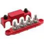 Fastronix 3/8'' 4 Stud Power Distribution Block with Cover