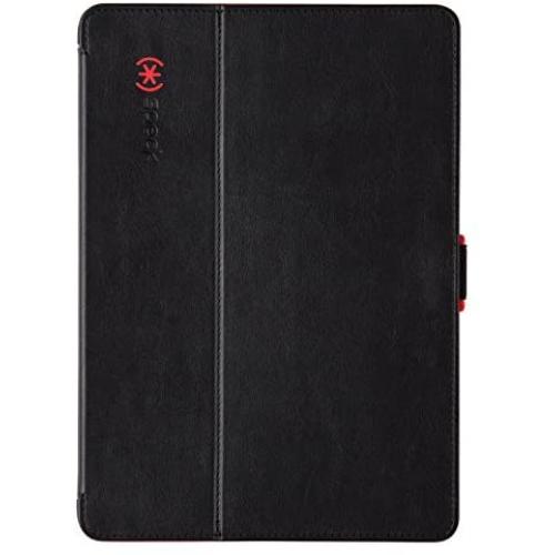 Speck Products StyleFolio Case & Stand for iPad Air 1 ONLY, Black/Poppy Red Speck Products StyleFolio Case & Stand for iPad Air 1 ONLY, Black/Poppy Red