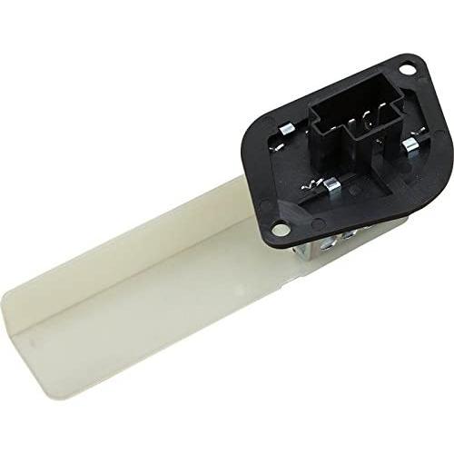 AIP Electronics HVAC Blower Motor Resistor AC Heater Switch Control Compatible Replacement For 1997-2003 Dodge Female Connector 4885456AB RU103 Oem Fit BMR108