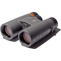 Maven C1 10X42 mm ED Binocular Gray/Orange