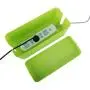 Patioer Cable Management Organizer Box Power Strips Hider Power Cords Hider for Desk, TV, Computer, USB Hub,Cords (Set of Two) (Green) Patioer Cable Management Organizer Box Power Strips Hider Power Cords Hider for Desk, TV, Computer, USB Hub,Cords (Set of Two) (Green)