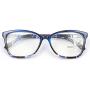 SUNERVE Progressive Multifocal Reading Glasses Readers Women 1.0-3.5 Multifocus Plastic Spring Hinges