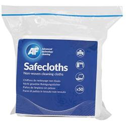 AF Safecloths General Use Absorbent Lint-Free 340x320mm Ref SCH050 [Pack of 50]