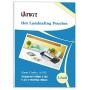 Hot Thermal Laminating Pouches 11.5x17.5-100 Sheets 3.5Mil for Sealed 11x17 Inches Document Uinkit