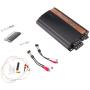 PRECISION POWER - iON Series i520.4 Class D 4-Channel 520W Full-Range Digital Stereo Amplifier with MOSFET Power Supply