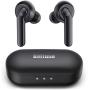 Wireless Earbuds Active Noise Cancelling, Boltune Bluetooth Earbuds with 4 Mics Noise Reduction, Enhanced Deep Bass, IPX8 Waterproof, 30Hrs ANC Earbuds, USB-C Quick Charging Case, Smart Touch Control