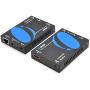 HDMI Extender Over CAT5/CAT6 by OREI with IR Upto 330 Feet - Loop Out - 1080P Full HD Signal Distribution - Over IP