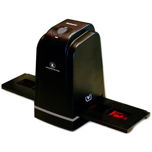 Innovative Technology 35mm Negative and Slide Converter to PC