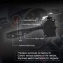 X AUTOHAUX Turn Signal Switch Lighting System Multifunction Combination Switch for Dodge Avenger 1997-2000 Replaces MR277924