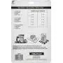 Hillman 842276 Black and Gold Mailbox Number Pack, 3-Inch