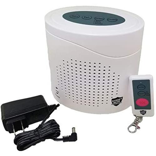 Streetwise Virtual K9 Barking Dog Alarm