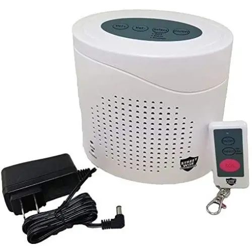 Streetwise Virtual K9 Barking Dog Alarm