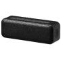 Amazon Basics 15-Watt Bluetooth Stereo Speaker with Water Resistant Design - Black