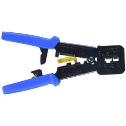 Platinum Tools 100054C Clamshell EZ-Rjpro Hd Crimp Tool