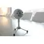 Blue Snowball USB Microphone (Textured White)