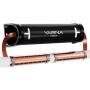 Capacitive Water Descaler System - Alternative Water Softener Salt Free for Whole House, Reduces the effects of Limescale and Rust formation [CWD30, Max 2'' Pipe]