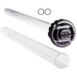 Combo UV Bulb 602806 Sleeve 602733 O-Rings for Trojan UVMAX E/E Plus E4/E4 PRO7