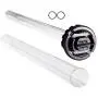 Combo UV Bulb 602806 Sleeve 602733 O-Rings for Trojan UVMAX E/E Plus E4/E4 PRO7