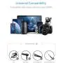 BESTEK International Power Adapter 250W, 220V to 110V Step Down Travel Voltage Converter with 4-Port USB Including US/AU/EU/UK//India/South Africa Plug Adapter