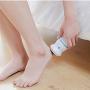 Eselltotal Electric Foot Grinder Dead Skin Callus Remover for Foot Pedicure Tools Feet Care for Hard Cracked Foot Files Clean Tools