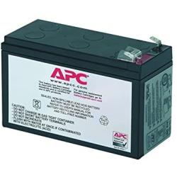 APC UPS Battery Replacement RBC17 for APC Models BE650G1, BE750G, BR700G, BE850M2, BE850G2, BX850M, BE650G, BN600, BN700MC, BN900M, and Select Others