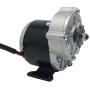 BEMONOC 24 Volt 350 Watt MY1016Z3 Gear Reduction Electric Motor with 9 Tooth Sprocket