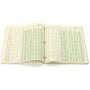 Wilson Jones Columnar Pad, ColumnWrite, 8-1/2'' x 11'', 4 Columns, 50 Sheets per Pad (WG7204A)